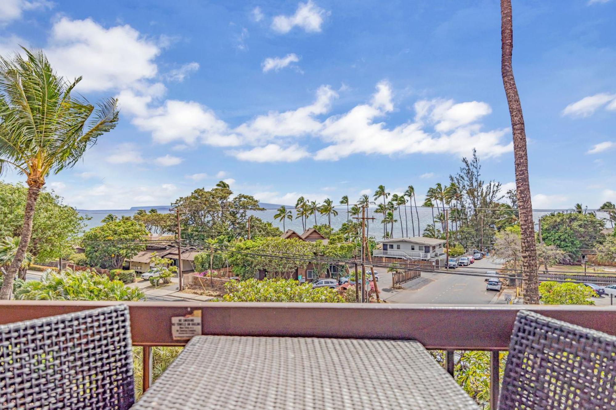 Maui Vista 1411 Villa Kihei Eksteriør bilde