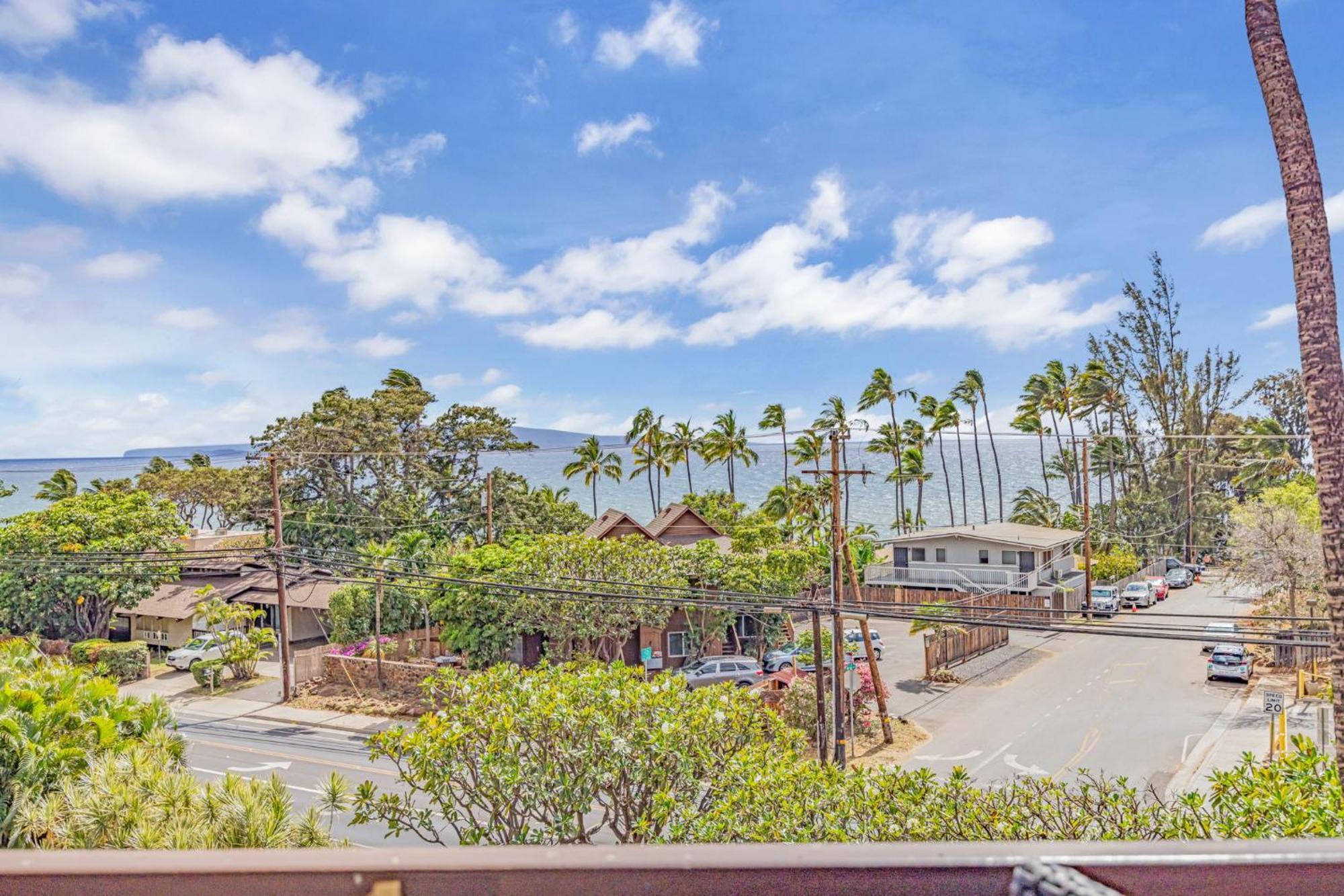 Maui Vista 1411 Villa Kihei Eksteriør bilde