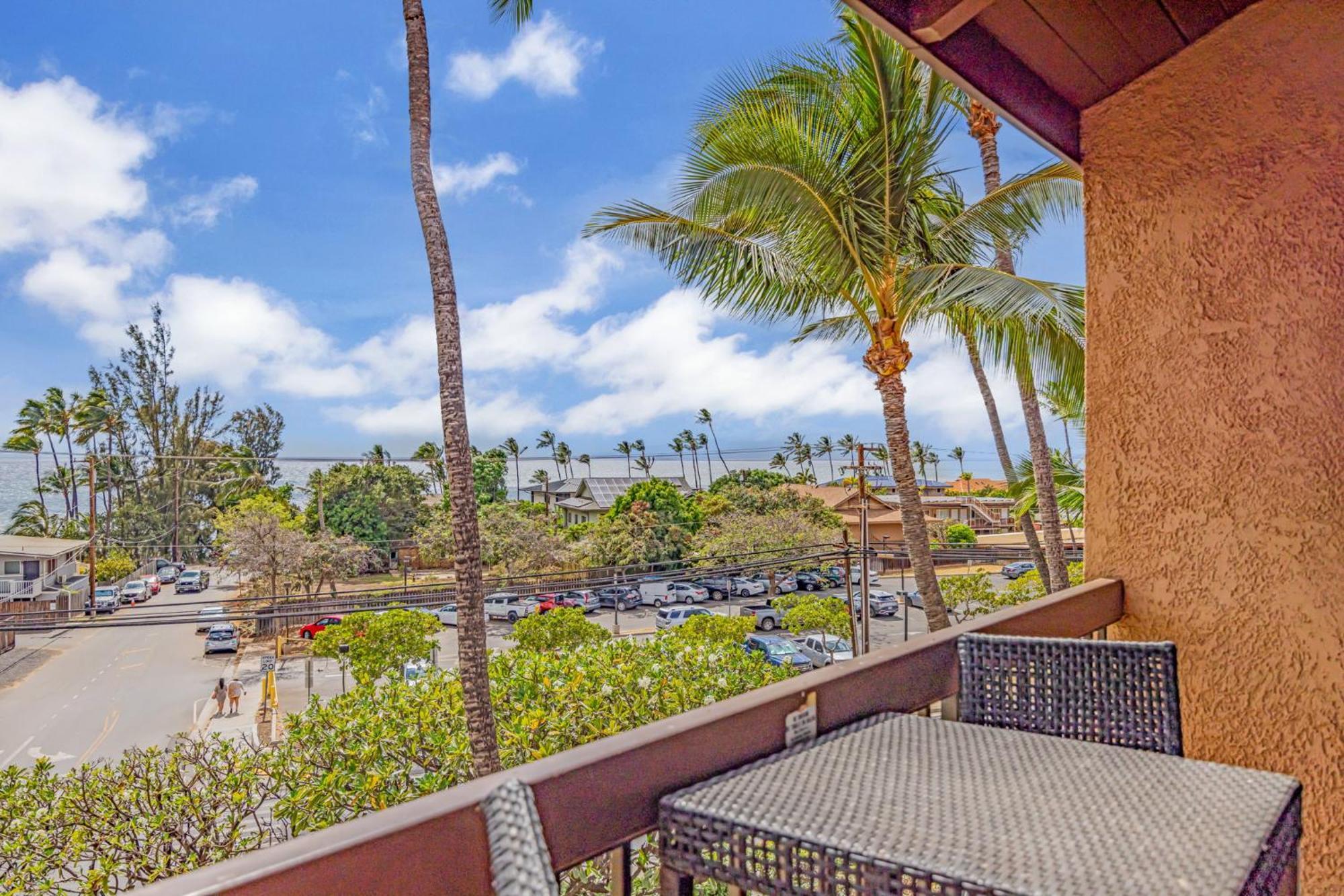 Maui Vista 1411 Villa Kihei Eksteriør bilde