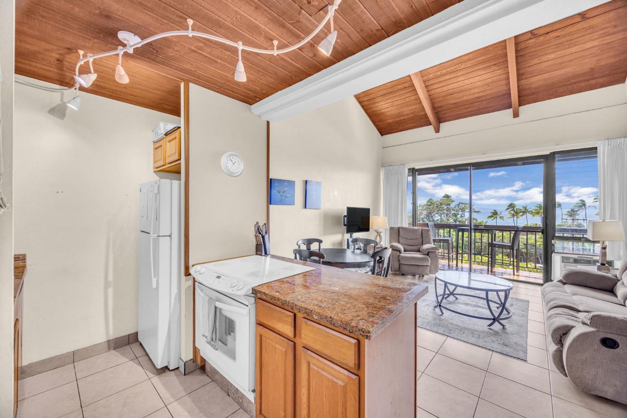 Maui Vista 1411 Villa Kihei Eksteriør bilde