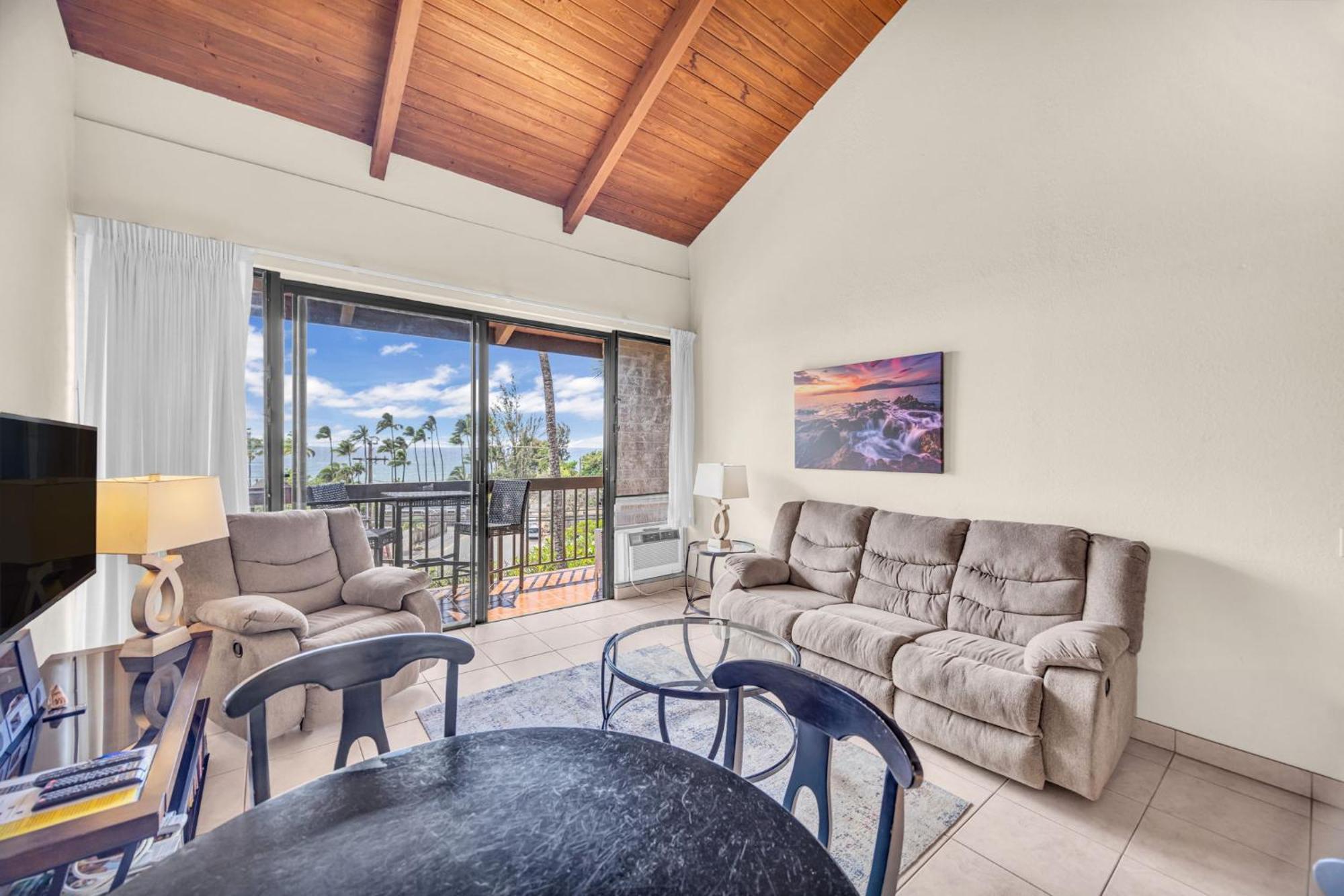 Maui Vista 1411 Villa Kihei Eksteriør bilde