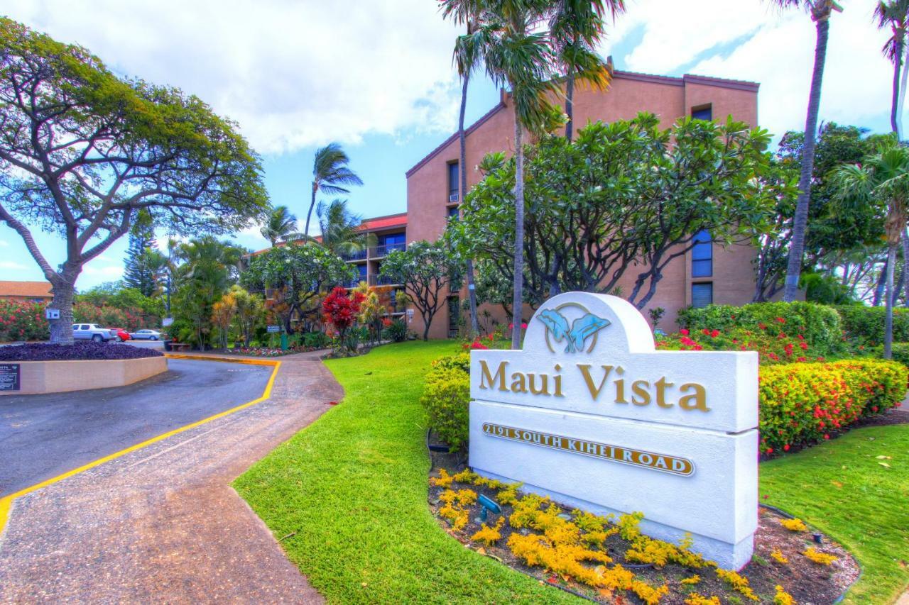 Maui Vista 1411 Villa Kihei Eksteriør bilde