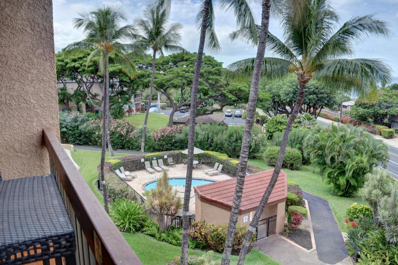 Maui Vista 1411 Villa Kihei Eksteriør bilde